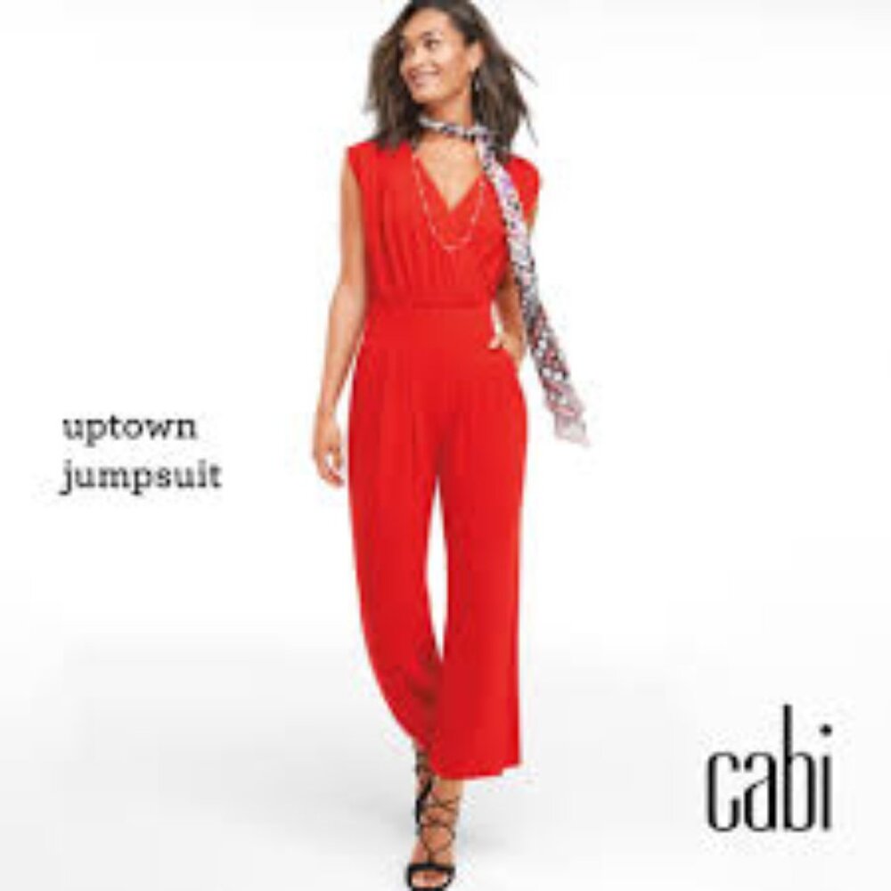 Uptown Jumpsuit